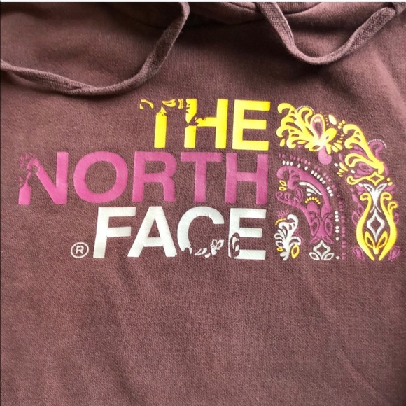 The North Face Women’s Hooded Sweatshirt - Picture 9 of 9